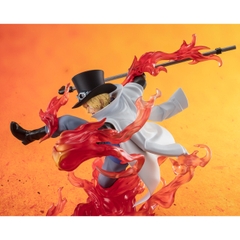 Mô hình Sabo - Figuarts Zero - OnePiece Chính hãng Bandai