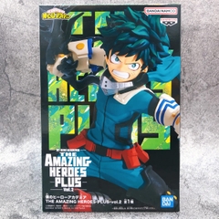 Mô hình The Amazing Heroes Plus Vol.2 - My Hero Academia Chính hãng Bandai