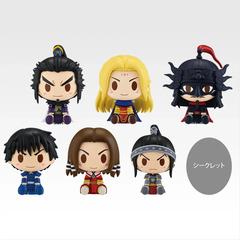 Mô hình IchibanKuji The Future of Qin - Kingdom Chính hãng Bandai