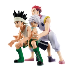 Mô hình IchibanKuji Greed Island - Hunter x Hunter Chính hãng Bandai
