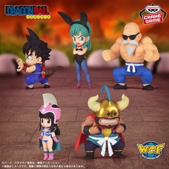 Mô hình Childhood Arc 4 - WCF - Dragon Ball Chính hãng Bandai