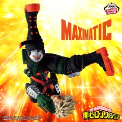 Mô hình Bakugo Katsuki III - Maximatic - My Hero Academia Chính hãng Bandai