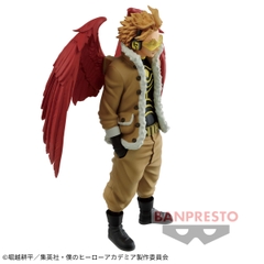 Mô hình Age Of Heroes Grape Juice, Bakugo, Hawks, Red Riot - My Hero Academia Chính hãng Bandai