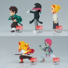 Mô hình Demon Slayer Vol.8 - WCF - Demon Slayer Chính hãng Bandai