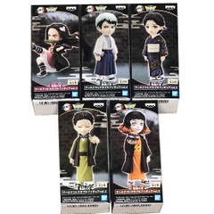 Mô hình Demon Slayer Vol.2 - WCF - Demon Slayer Chính hãng Bandai