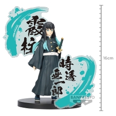 Mô hình Bonds of War (Kizuna no Sou) EX Vol.3 - Demon Slayer Chính hãng Bandai