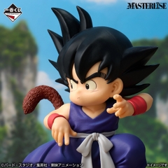 Mô hình IchibanKuji The Chronicle of Goku - DragonBall Chính hãng Bandai
