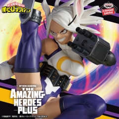 Mô hình Mirko The Amazing Heroes Plus - My Hero Academia Chính hãng Bandai