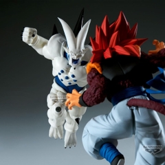 Mô hình Super One-Star Dragon - Match Makers (vs SSJ4 Gogeta) - Dragon Ball Chính hãng Bandai