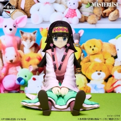 Mô hình IchibanKuji Zaoldyeck Family - Hunter x Hunter Chính hãng Bandai