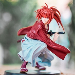 Mô hình Kenshin Himura - Vibration Stars - Rurouni Kenshin Chính hãng Bandai