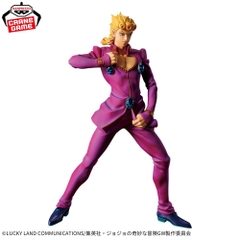 Mô hình Giorno Giovanna - Momentria - JoJo's Bizarre Adventure: Golden Wind Chính hãng Bandai