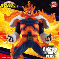 Mô hình Endeavor The Amazing Heroes Plus - My Hero Academia Chính hãng Bandai