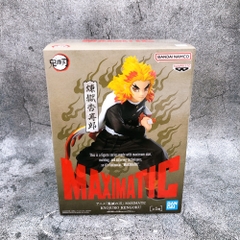Mô hình Kyojuro Rengoku - Maximatic - Demon Slayer Chính hãng Bandai