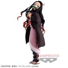 Mô hình Kamado Nezuko - Glitter&Glamours - Demon Slayer Chính hãng Bandai