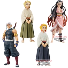 Mô hình Bonds of War (Kizuna no Sou) Vol.25 & 26 - Demon Slayer Chính hãng Bandai