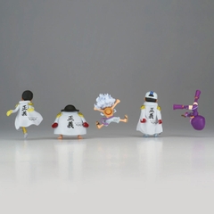 Mô hình Egghead "Vol 6" - WCF - OnePiece Chính hãng Bandai