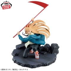 Mô hình Power - Vibration Stars - Chainsaw Man Chính hãng Bandai