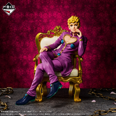 Mô hình IchibanKuji THE★JOJO WORLD - JoJo's Bizarre Adventure Chính hãng Bandai