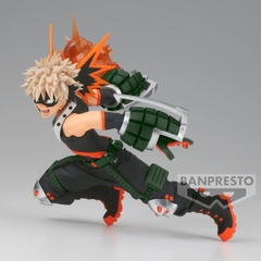 Mô hình The Amazing Heroes Plus Vol.4 - My Hero Academia Chính hãng Bandai