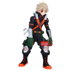 Mô hình Katsuki Bakugo The Beginning - Maximatic - My Hero Academia Chính hãng Bandai