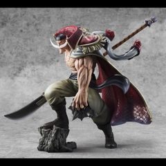 Mô hình Edward Newgate - P.O.P Maximum - OnePiece Chính hãng Megahouse