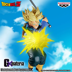 Mô hình Trunks - Gxmateria- Dragon Ball Chính hãng Bandai