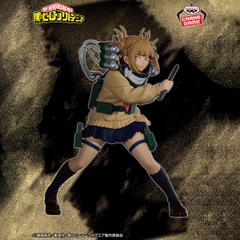 Mô hình Himiko Toga II The Evil Villians DX - My Hero Academia Chính hãng Bandai