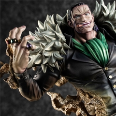 Mô hình Crocodile - P.O.P Maximum - OnePiece Chính hãng Megahouse