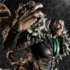 Mô hình Crocodile - P.O.P Maximum - OnePiece Chính hãng Megahouse