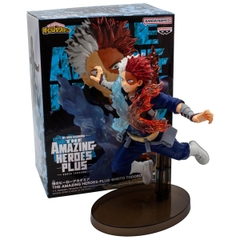 Mô hình Shoto Todoroki The Amazing Heroes Plus - My Hero Academia Chính hãng Bandai