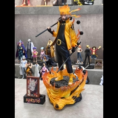 Mô hình Uzumaki Naruto (Sage Mode) - Naruto - CW Studio