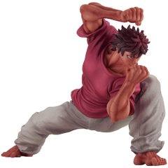 Mô hình IchibanKuji The World Can Be Changed with One Fist - Baki the Grappler Chính hãng Bandai