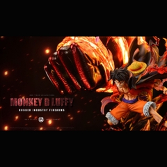 Mô hình Monkey D. Luffy - One Piece - LZ Studio