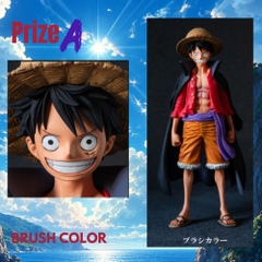 Mô hình Monkey D. Luffy - BanpreKuji Premium - OnePiece Chính hãng Bandai