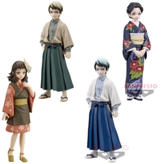 Mô hình Bonds of War (Kizuna no Sou) Vol.21 & 22 - Demon Slayer Chính hãng Bandai