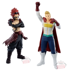 Mô hình Age Of Heroes Red Riot II, Lemillion II - My Hero Academia Chính hãng Bandai