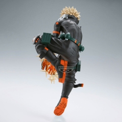 Mô hình Bakugo Katsuki II - Maximatic - My Hero Academia Chính hãng Bandai