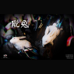 Mô hình Megumi Fushiguro - Jujusu Kaisen - Niren Studio