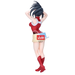 Mô hình Ochaco Uraraka and Momo Yaoyorozu - Glitter&Glamours - My Hero Academia Chính hãng Bandai