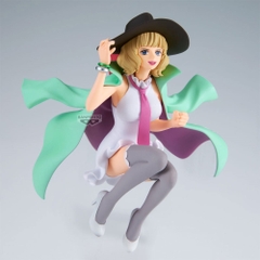 Mô hình Miss Buckingham Stussy - Battle Record - OnePiece Chính hãng Bandai