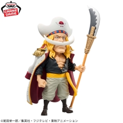 Mô hình Edward Newgate - Mega WCF - OnePiece Chính hãng Bandai