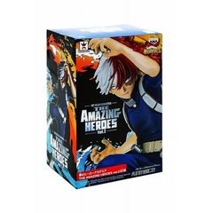 Mô hình The Amazing Heroes Vol.1-4 - My Hero Academia Chính hãng Bandai