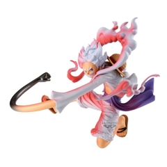 Mô hình Monkey D. Luffy Gear 5 Special Ver. - Battle Record - OnePiece Chính hãng Bandai