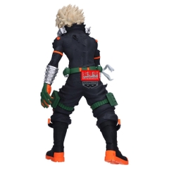 Mô hình Katsuki Bakugo The Beginning - Maximatic - My Hero Academia Chính hãng Bandai