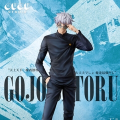 Mô hình Gojo Satoru - Jujusu Kaisen - MiMo x GUGU Studio