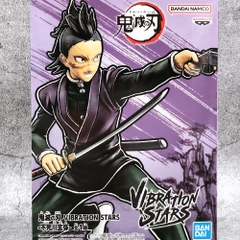 Mô hình Genya Shinazugawa - Vibration Stars - Demon Slayer Chính hãng Bandai