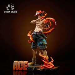 Mô hình Portgas D. Ace - OnePiece - Ghost Studio