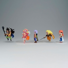 Mô hình God Valley Incident 2 - WCF - OnePiece Chính hãng Bandai