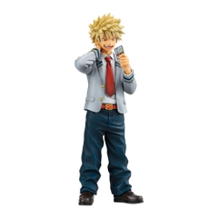 Mô hình IchibanKuji The Power of Weaving - My Hero Academia Chính hãng Bandai